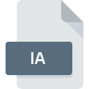 IA file icon