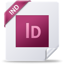 IND bestandspictogram