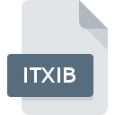 ITXIB bestandspictogram