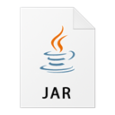 Icona del file JAR