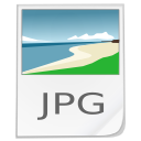 JPGファイルアイコン