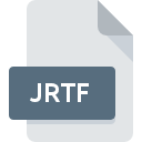 Icône de fichier JRTF