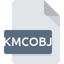 Icône de fichier KMCOBJ