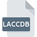 Icône de fichier LACCDB