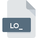 LO_ file icon