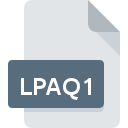 LPAQ1 bestandspictogram
