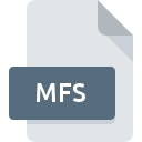 Icône de fichier MFS