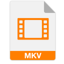 Icône de fichier MKV
