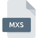 MXSファイルアイコン