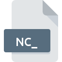 Icône de fichier NC_
