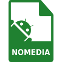 NOMEDIA Dateisymbol