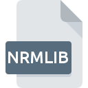 NRMLIBファイルアイコン