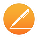 PAGES file icon