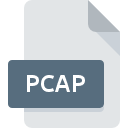 PCAP ícone do arquivo