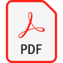 PDF bestandspictogram