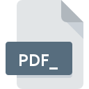 PDF_ Dateisymbol