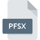Icône de fichier PFSX