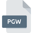 PGWファイルアイコン
