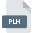 PLH icono de archivo