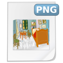 PNG file icon