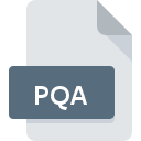 Icône de fichier PQA
