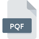 Icône de fichier PQF