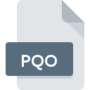 Icône de fichier PQO