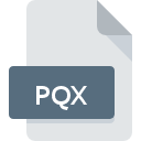 Icône de fichier PQX