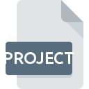 Icona del file PROJECT