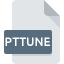 Icône de fichier PTTUNE
