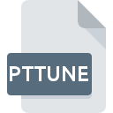 PTTUNE icono de archivo