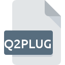 Q2PLUG bestandspictogram