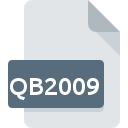 QB2009 bestandspictogram