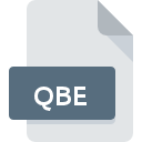QBE Dateisymbol