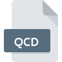 QCD file icon