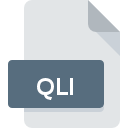 Icona del file QLI