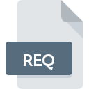 REQ bestandspictogram