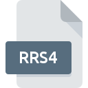 Icône de fichier RRS4