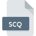 SCQ bestandspictogram