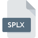 Icône de fichier SPLX