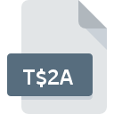 T$2A file icon
