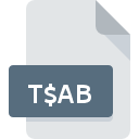 T$AB file icon