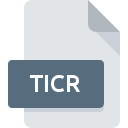 TICRファイルアイコン