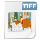 TIFF file icon