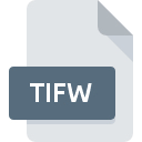 TIFW bestandspictogram