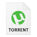 Ikona pliku TORRENT