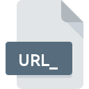 Icône de fichier URL_