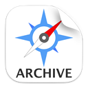 Icona del file WEBARCHIVE