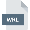 Icône de fichier WRL