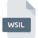 WSIL icono de archivo